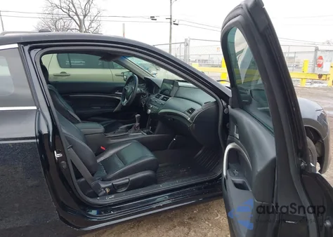 2008 Honda Accord 3.5 Ex-L from USA, damaged, VIN 1HGCS21878A005162